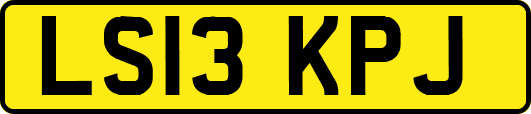 LS13KPJ