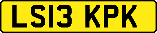 LS13KPK