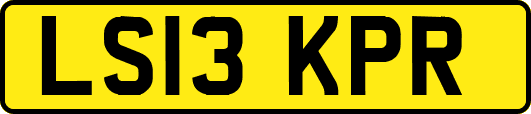 LS13KPR