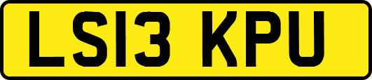 LS13KPU