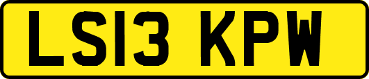 LS13KPW