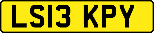 LS13KPY