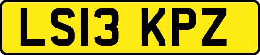 LS13KPZ