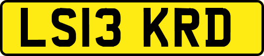LS13KRD