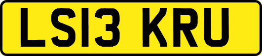 LS13KRU