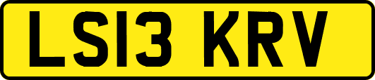 LS13KRV