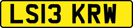 LS13KRW