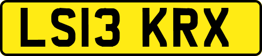 LS13KRX