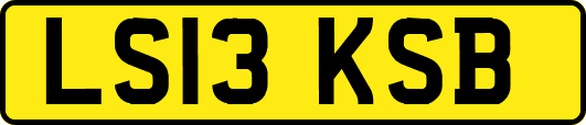 LS13KSB