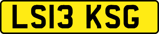 LS13KSG