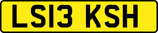 LS13KSH
