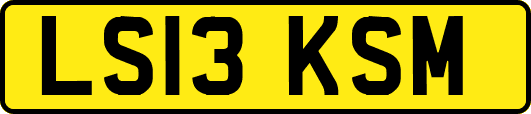 LS13KSM