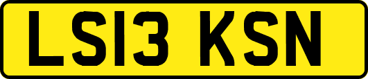 LS13KSN