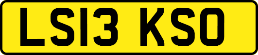 LS13KSO