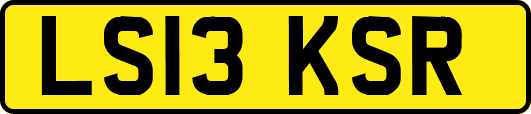 LS13KSR