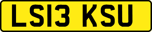 LS13KSU
