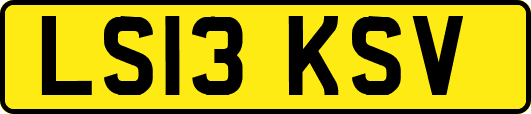 LS13KSV