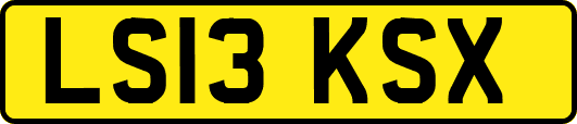 LS13KSX