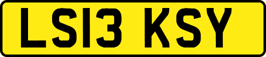 LS13KSY