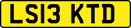 LS13KTD