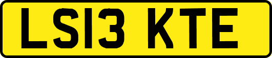 LS13KTE