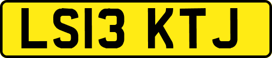 LS13KTJ