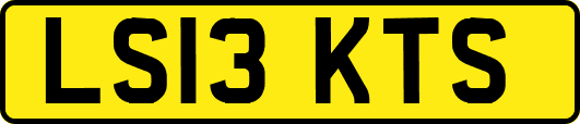 LS13KTS
