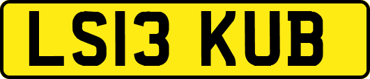 LS13KUB