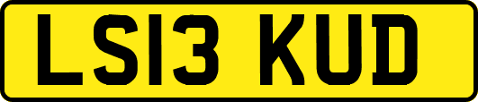 LS13KUD