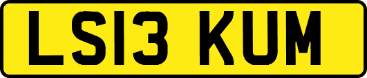 LS13KUM