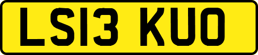 LS13KUO
