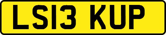LS13KUP