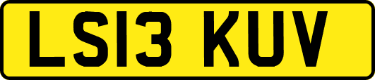 LS13KUV