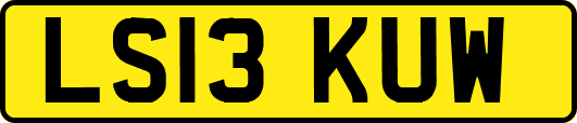 LS13KUW