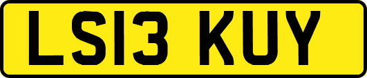 LS13KUY