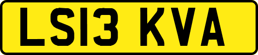 LS13KVA