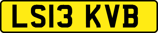 LS13KVB
