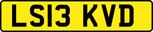LS13KVD