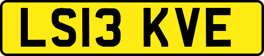 LS13KVE
