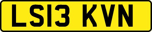 LS13KVN