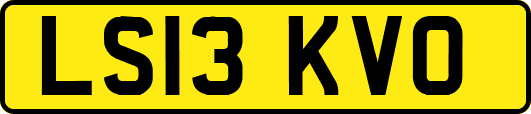 LS13KVO