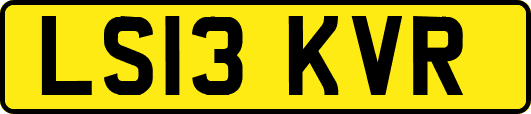 LS13KVR