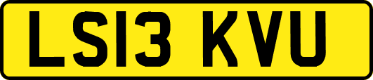 LS13KVU