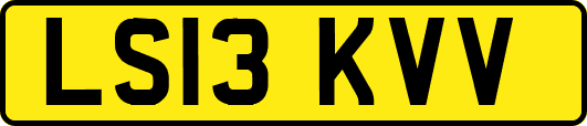 LS13KVV