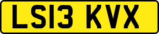 LS13KVX