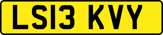 LS13KVY