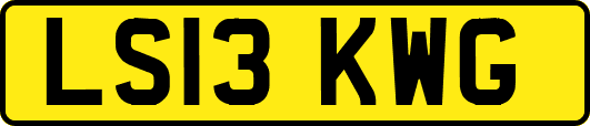LS13KWG
