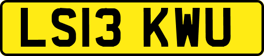 LS13KWU