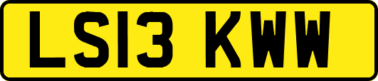 LS13KWW