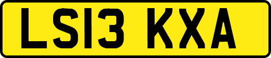 LS13KXA
